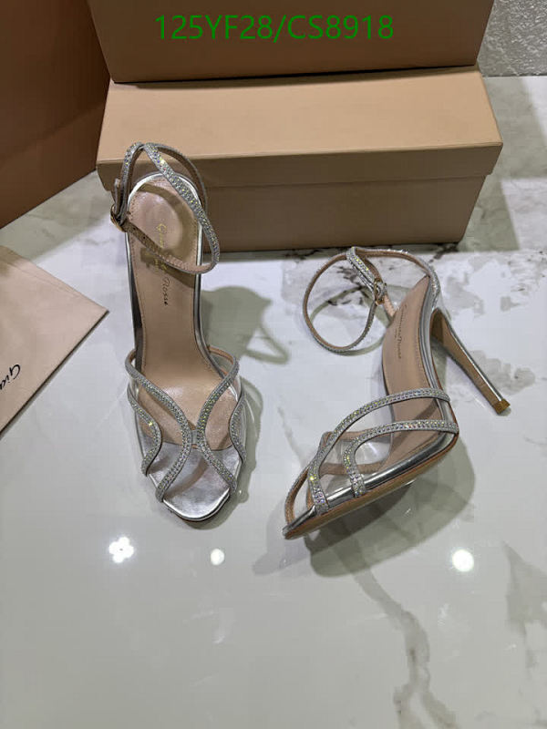 Gianvito Rossi-Women Shoes Code: CS8918 $: 125USD