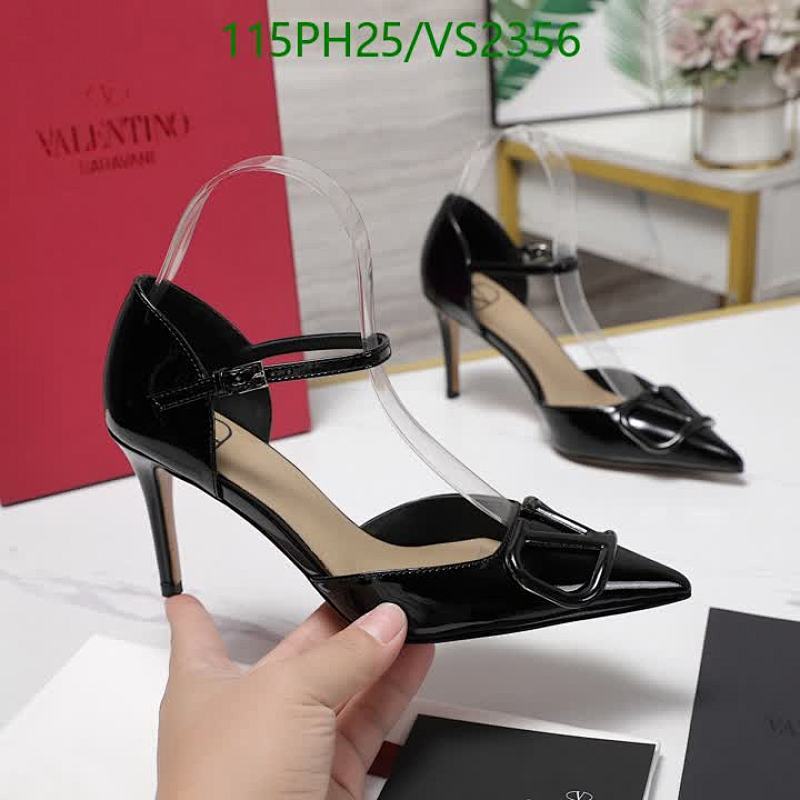 Valentino-Women Shoes Code: VS2356 $: 115USD
