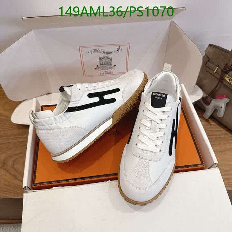 Hermes-Men shoes Code: PS1070 $: 149USD