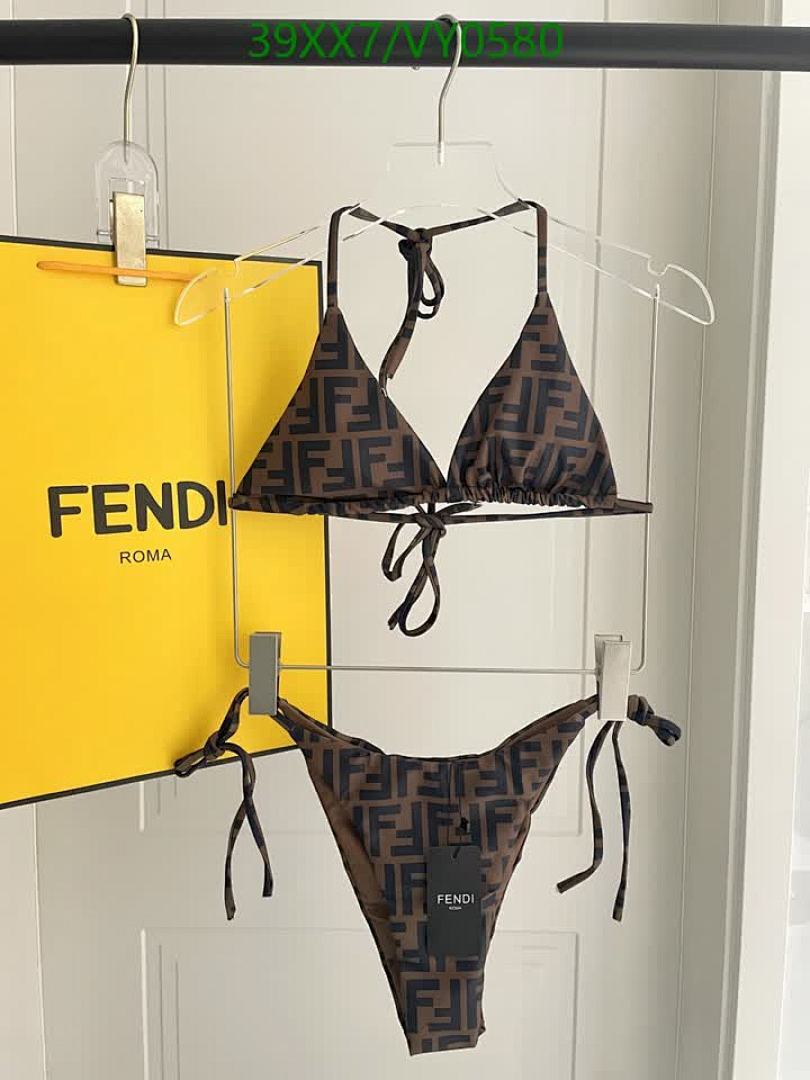 Fendi-Swimsuit Code: VY0580 $: 39USD