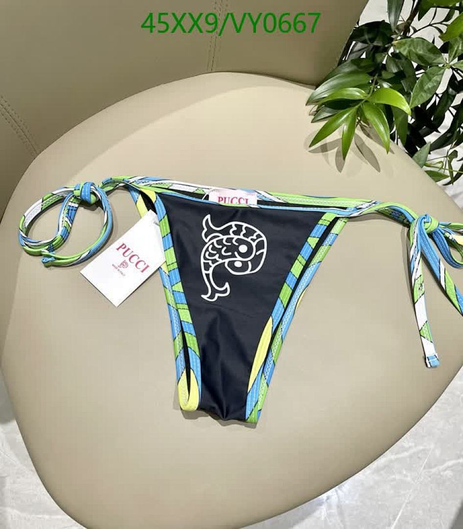 PUCCI-Swimsuit Code: VY0667 $: 45USD