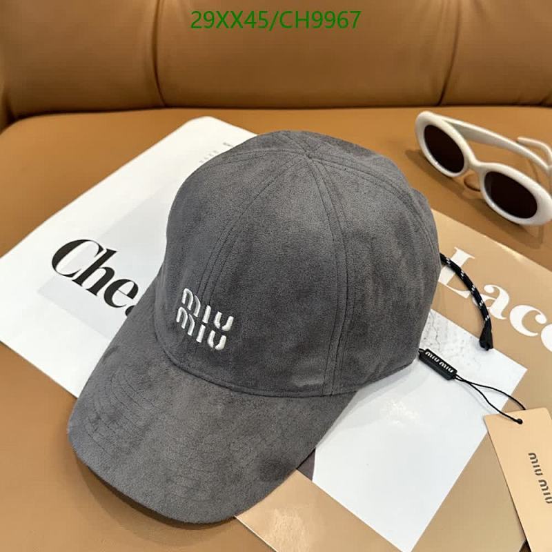 Miu Miu-Cap(Hat) Code: CH9967 $: 29USD