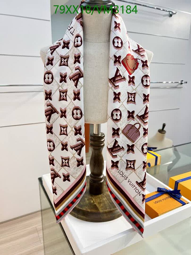 LV-Scarf Code: VM3184 $: 79USD