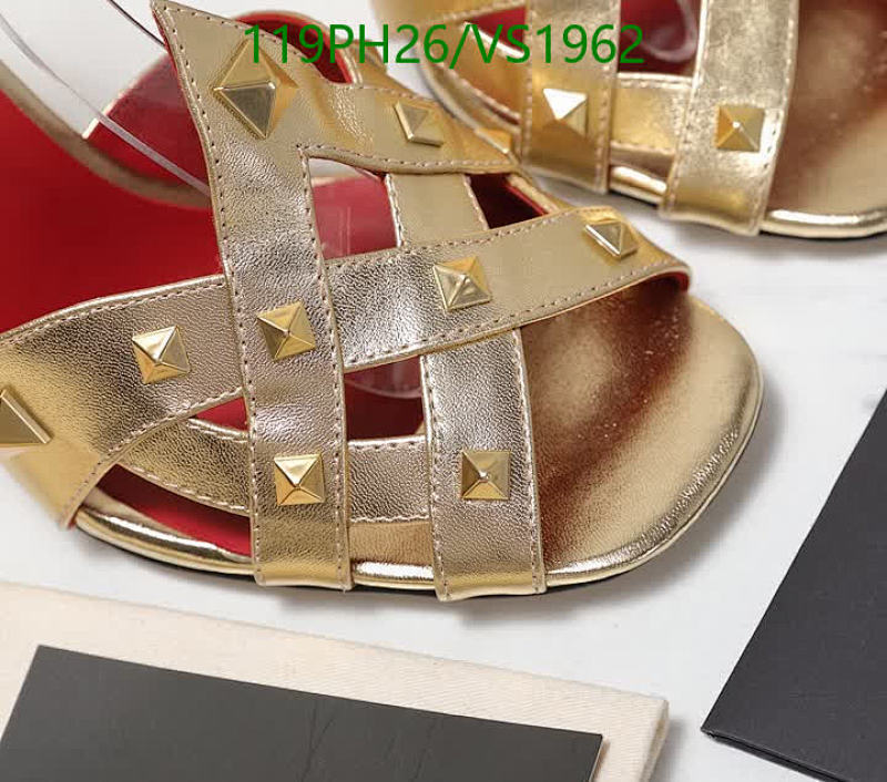 Valentino-Women Shoes Code: VS1962 $: 119USD