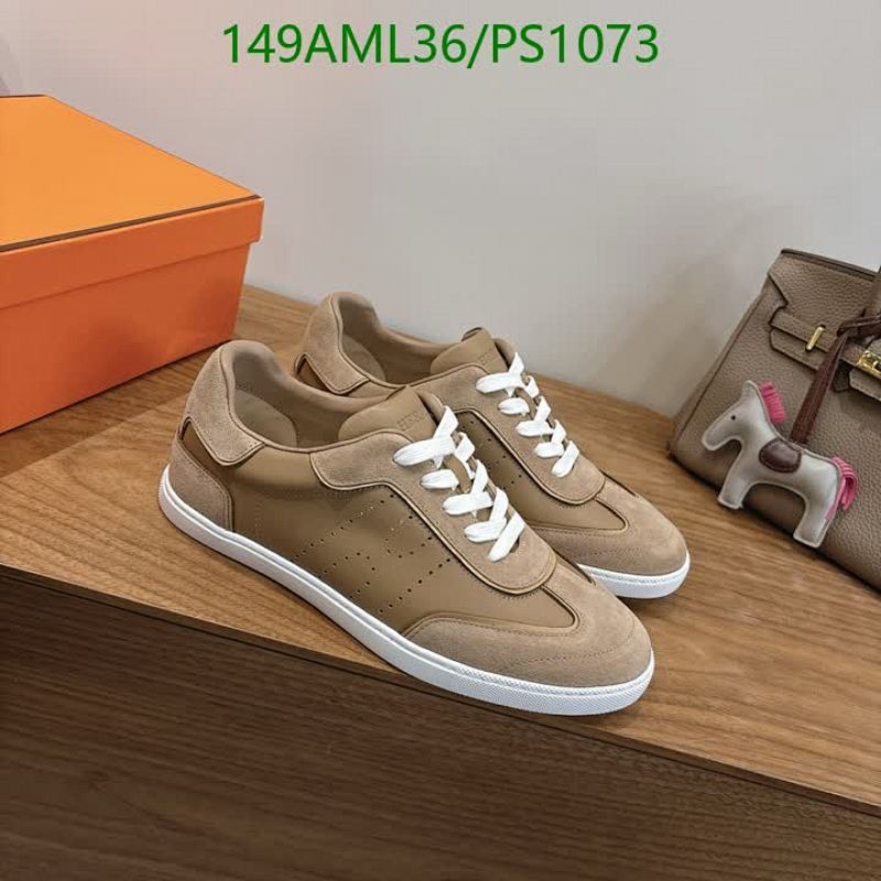 Hermes-Men shoes Code: PS1073 $: 149USD