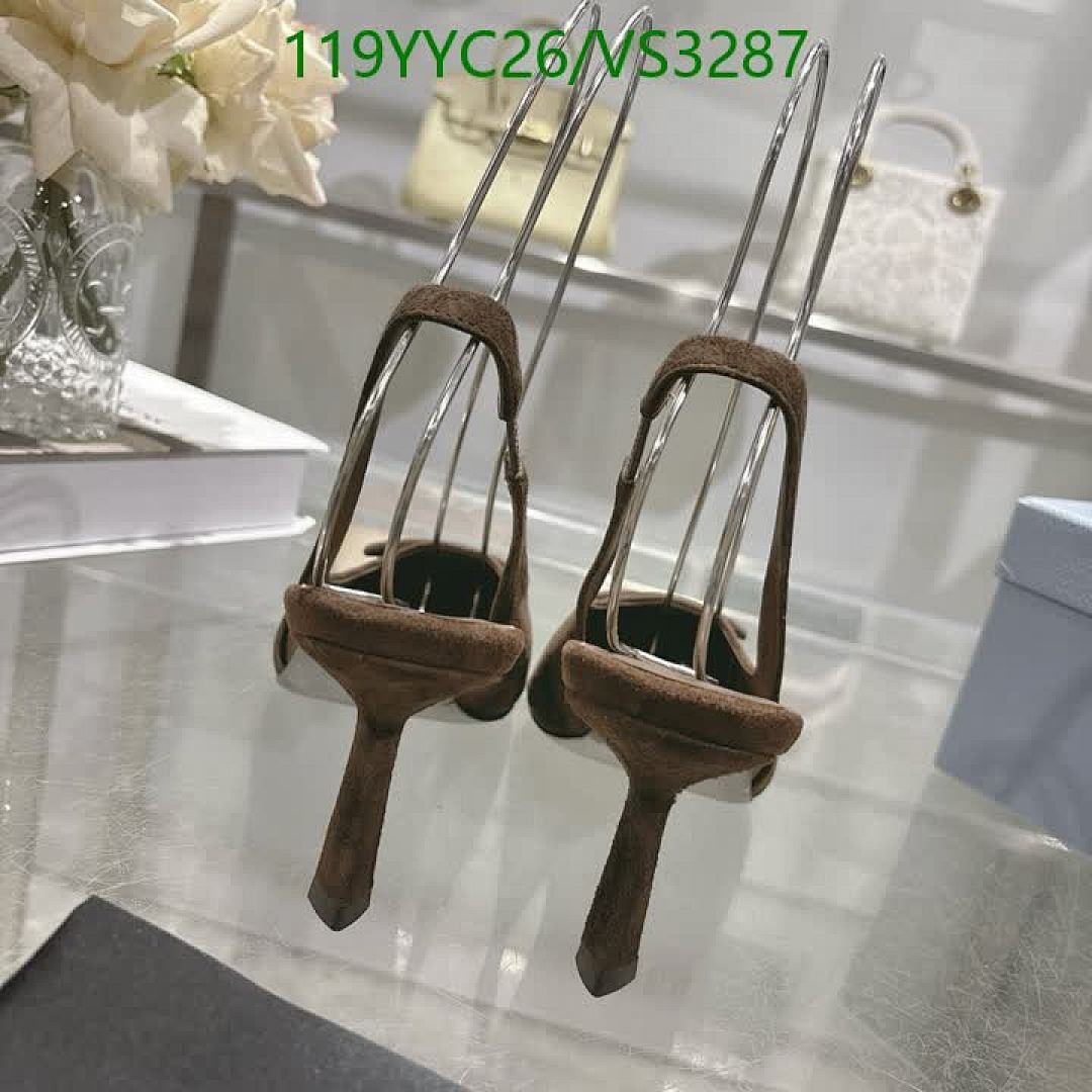 Prada-Women Shoes Code: VS3287 $: 119USD