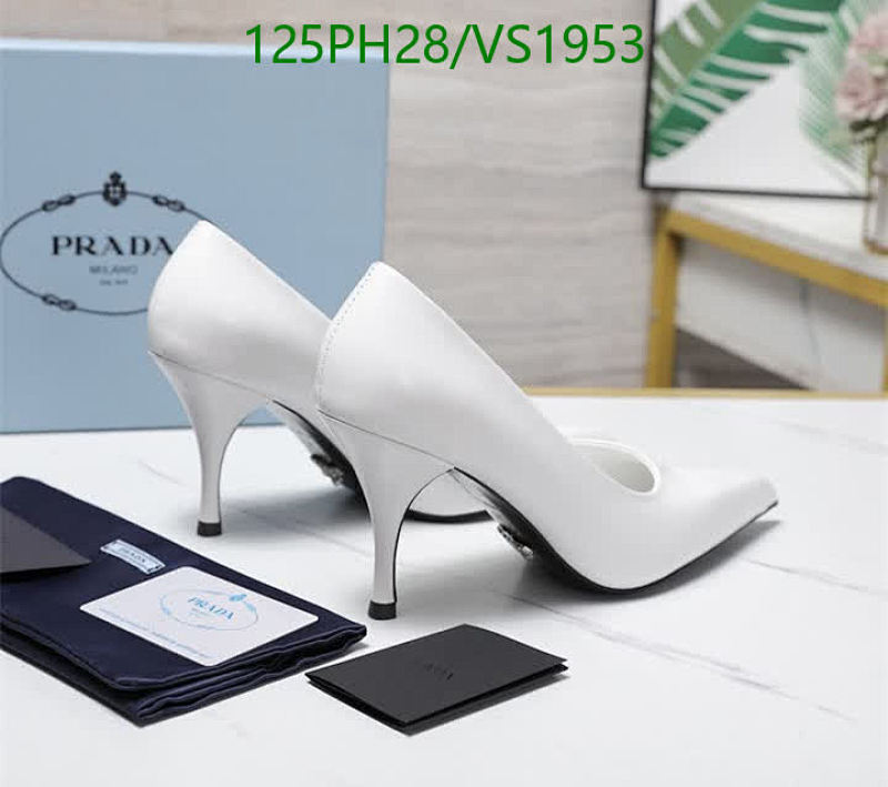 Prada-Women Shoes Code: VS1953 $: 125USD