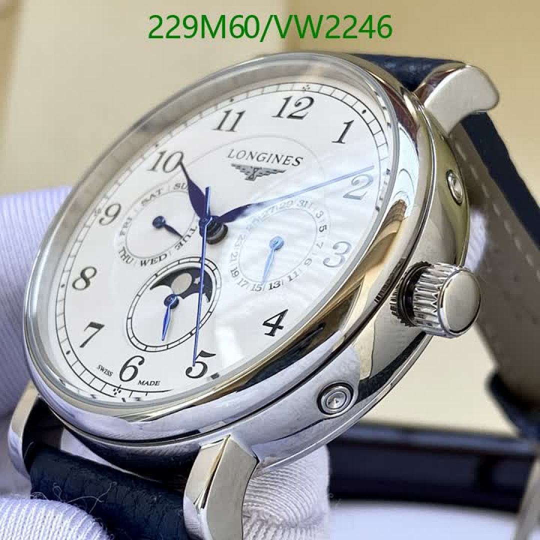 Longines-Watch-Mirror Quality Code: VW2246 $: 229USD-Yupoo.ru - Copybrand.Team photo album Longines-Watch-Mirror Quality Code: VW2246 $: 229USD