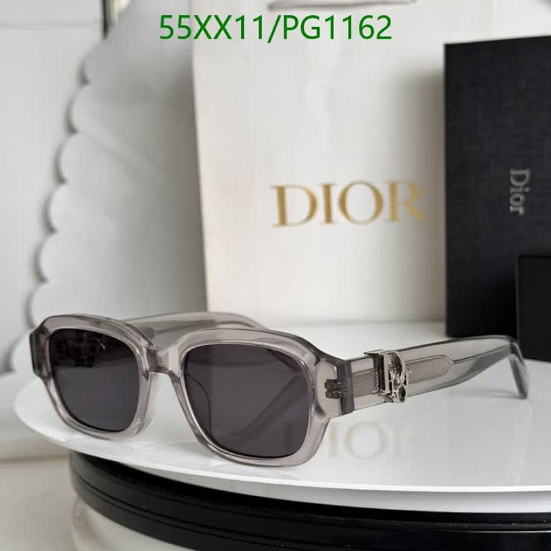 Dior-Glasses Code: PG1162 $: 55USD