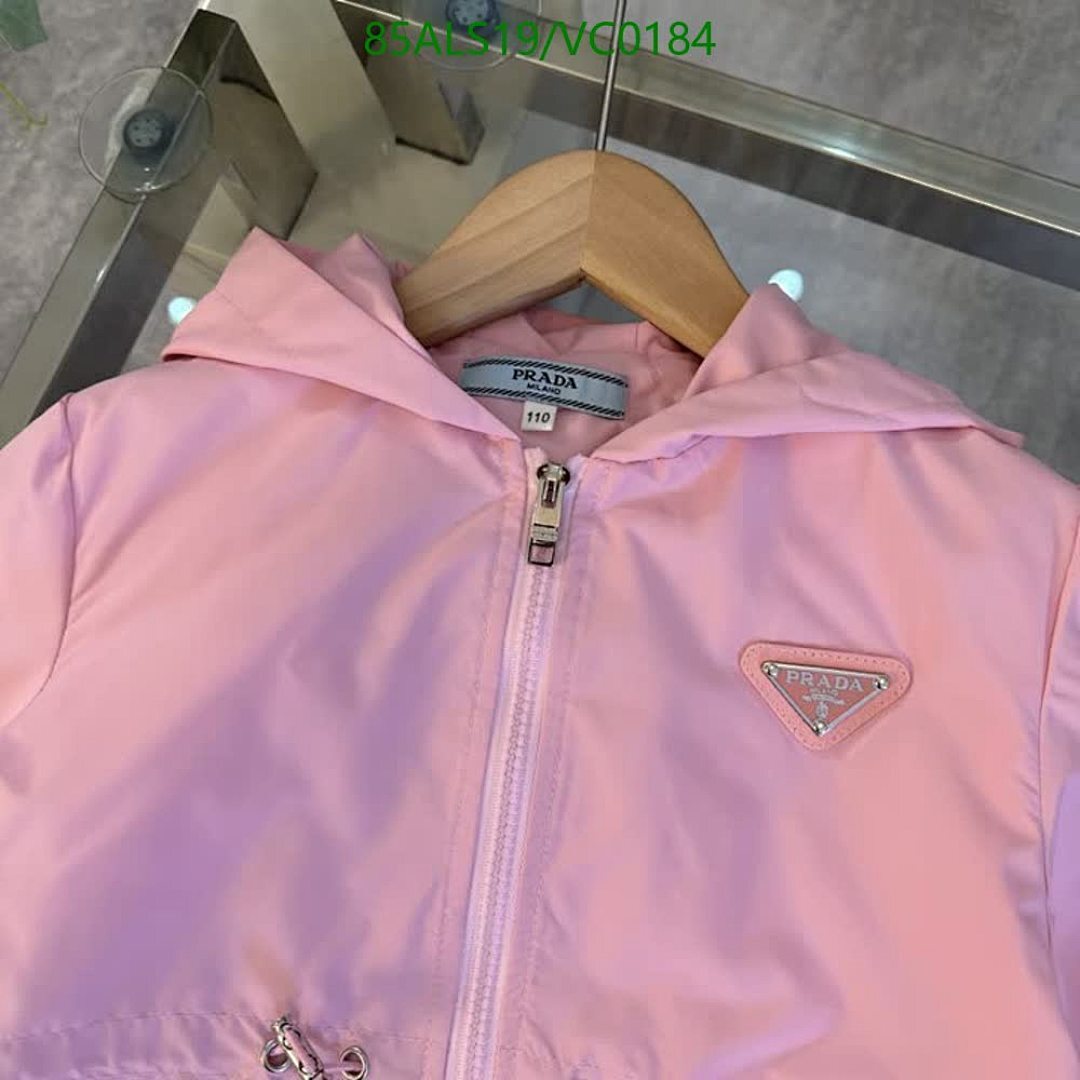 Prada-Kids Clothing Code: VC0184 $: 85USD