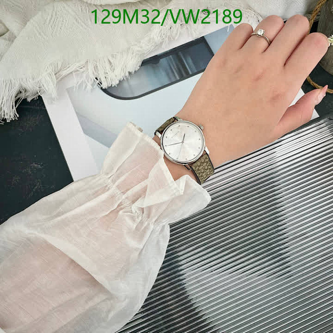 Coach-Watch-4A Quality Code: VW2189 $: 129USD