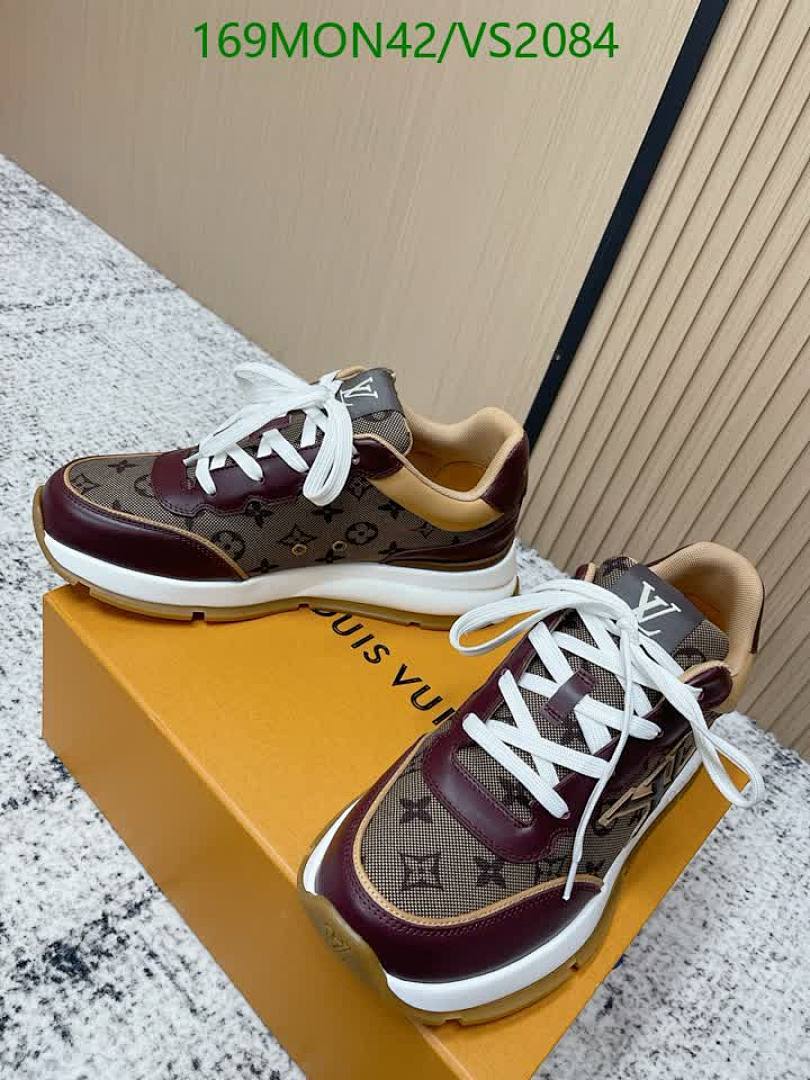 LV-Men shoes Code: VS2084 $: 169USD