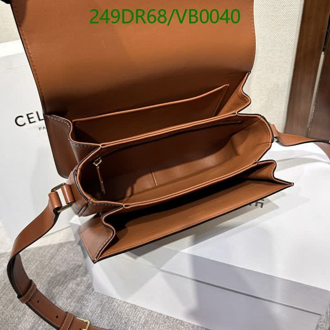 Celine-Bag-Mirror Quality Code: VB0040 $: 249USD