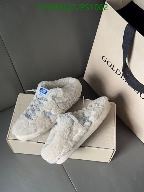 Golden Goose-Women Shoes Code: PS1062 $: 119USD