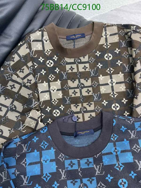 LV-Clothing Code: CC9100 $: 75USD