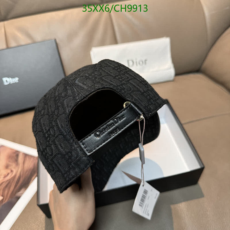 Dior-Cap(Hat) Code: CH9913 $: 35USD