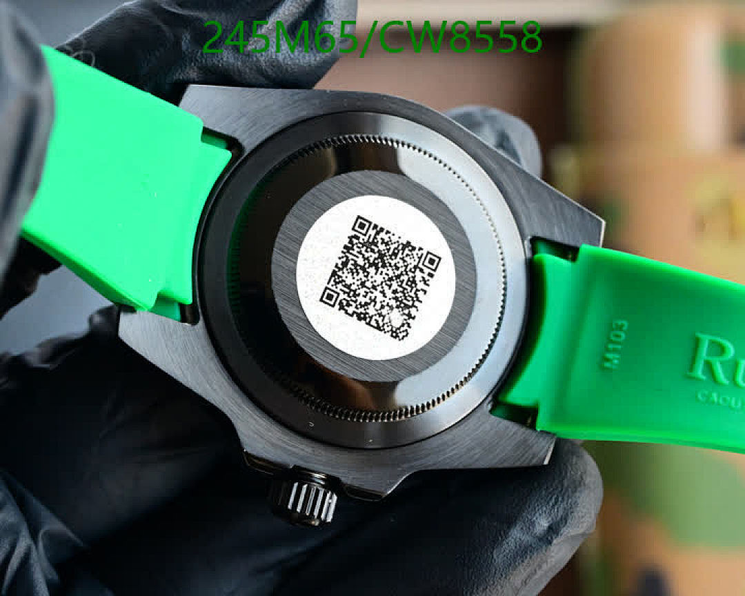 Rolex-Watch-Mirror Quality Code: CW8558 $: 245USD