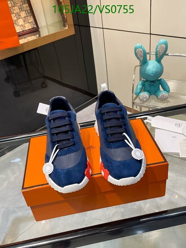 Hermes-Men shoes Code: VS0755 $: 105USD
