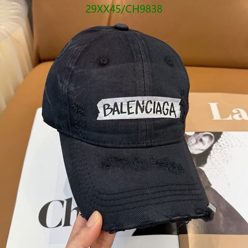 Balenciaga-Cap(Hat) Code: CH9838 $: 29USD