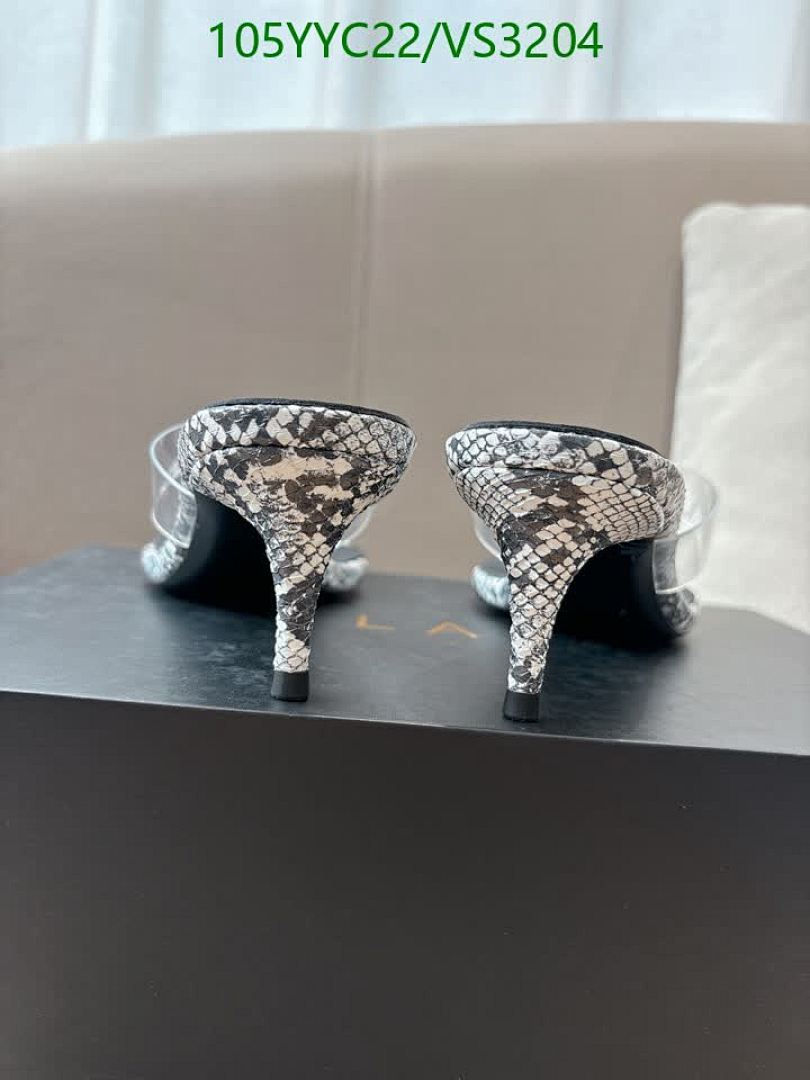 Alaia-Women Shoes Code: VS3204 $: 105USD