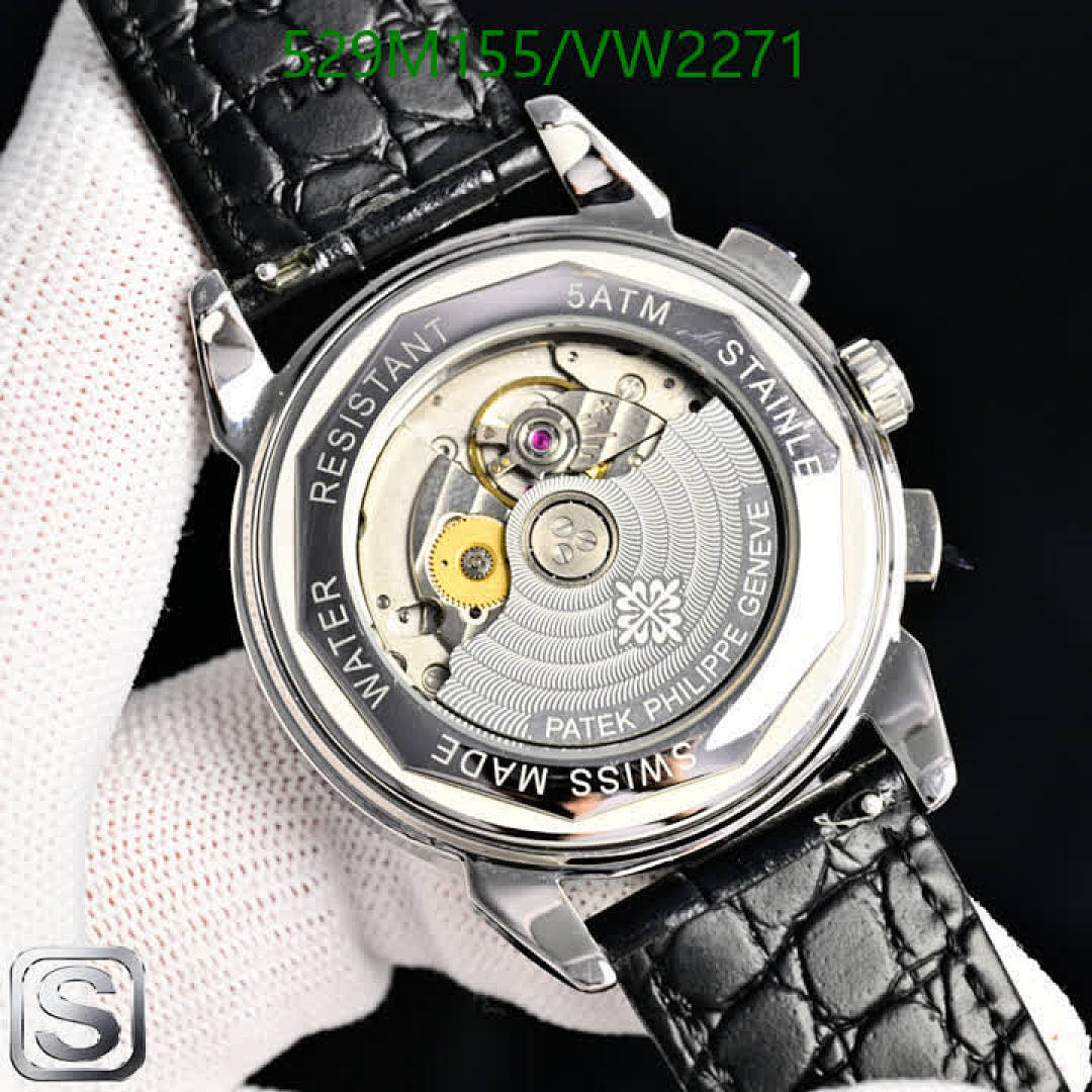 Patek Philippe-Watch-Mirror Quality Code: VW2271 $: 529USD
