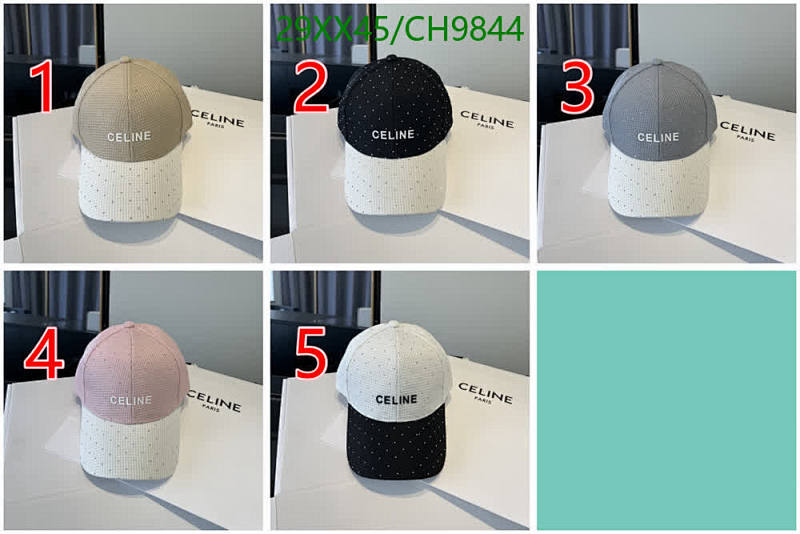 Celine-Cap(Hat) Code: CH9844 $: 29USD