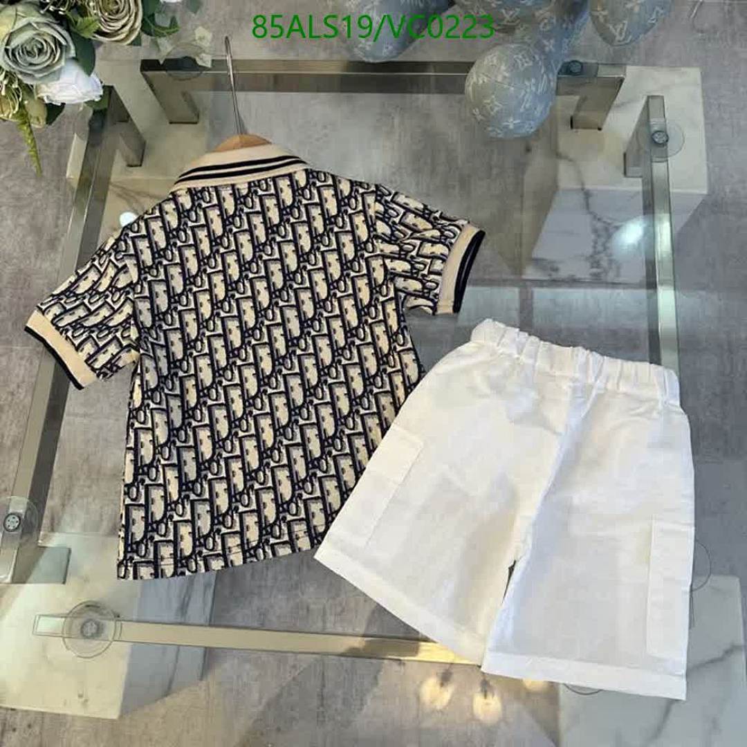 Dior-Kids clothing Code: VC0223 $: 85USD