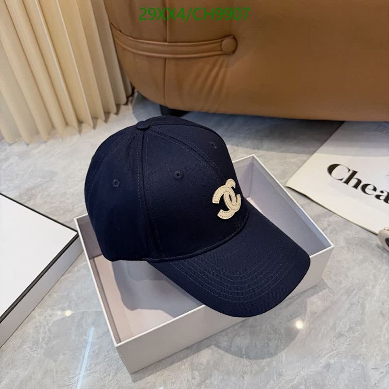 Chanel-Cap(Hat) Code: CH9907 $: 29USD