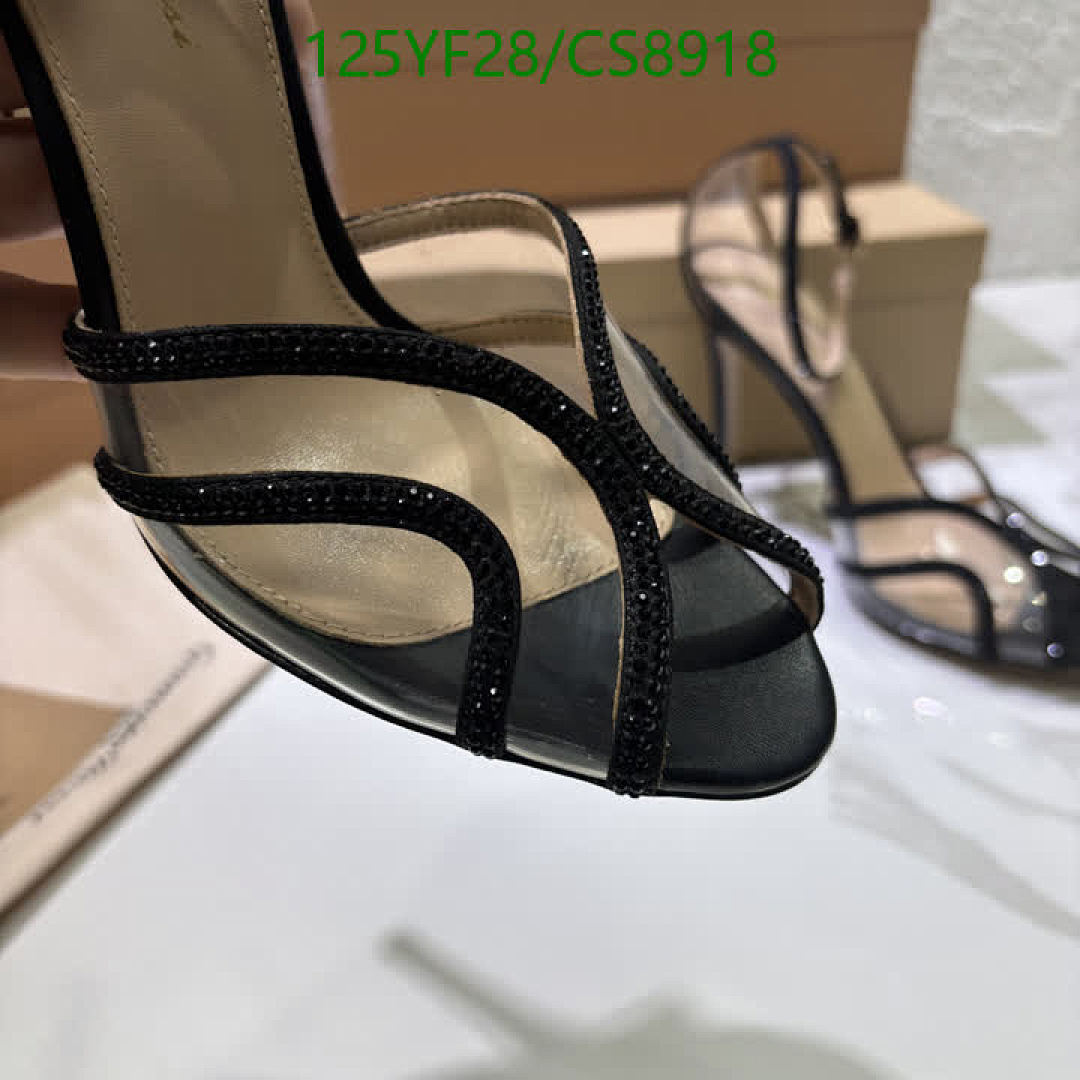 Gianvito Rossi-Women Shoes Code: CS8918 $: 125USD
