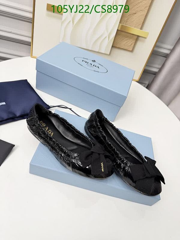 Prada-Women Shoes Code: CS8979 $: 105USD
