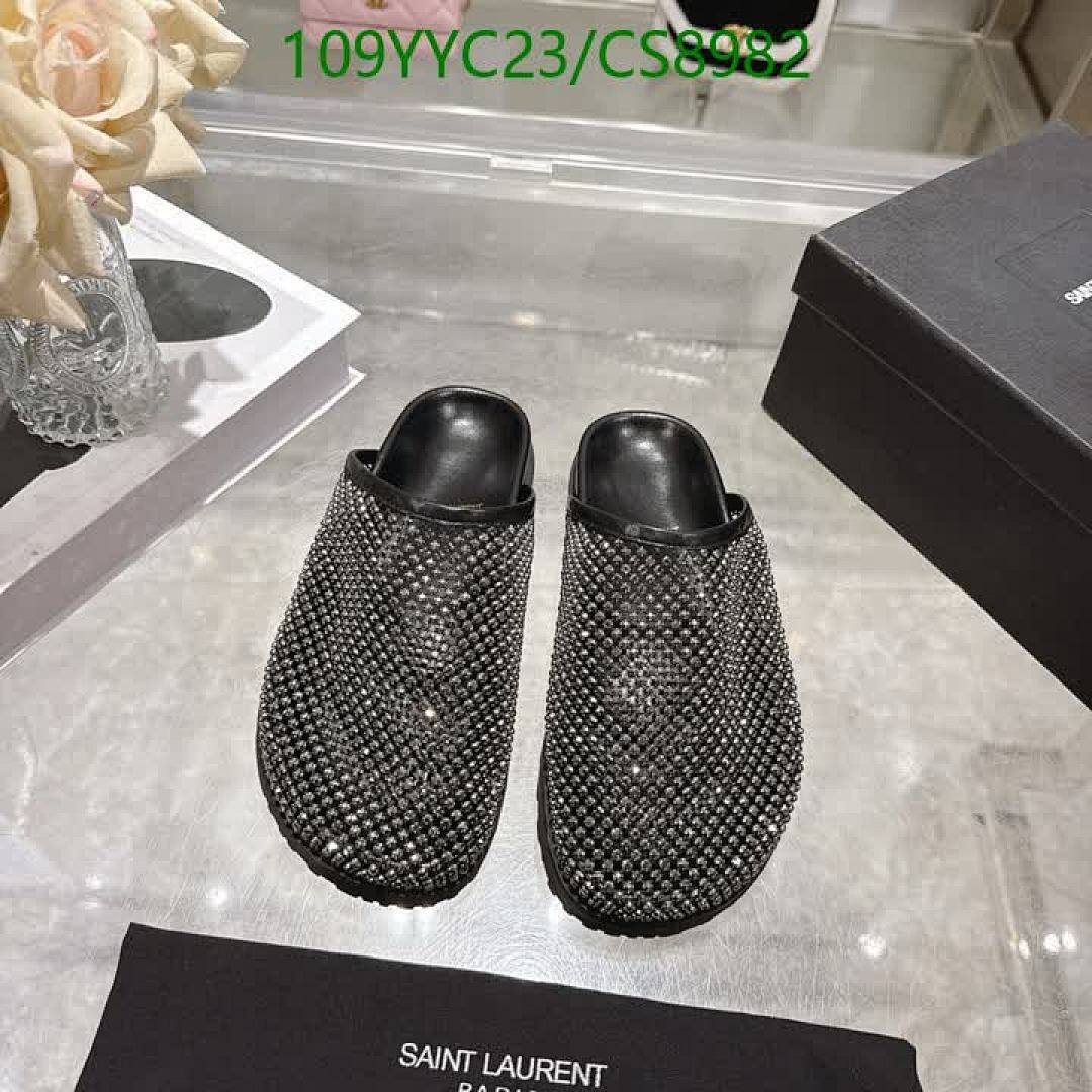 YSL-Women Shoes Code: CS8982 $: 109USD