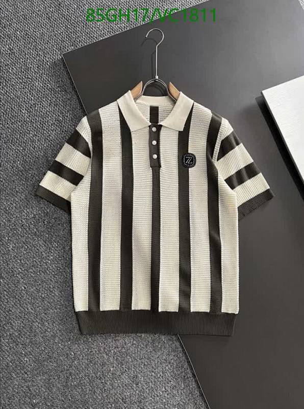 Zegna-Clothing Code: VC1811 $: 85USD