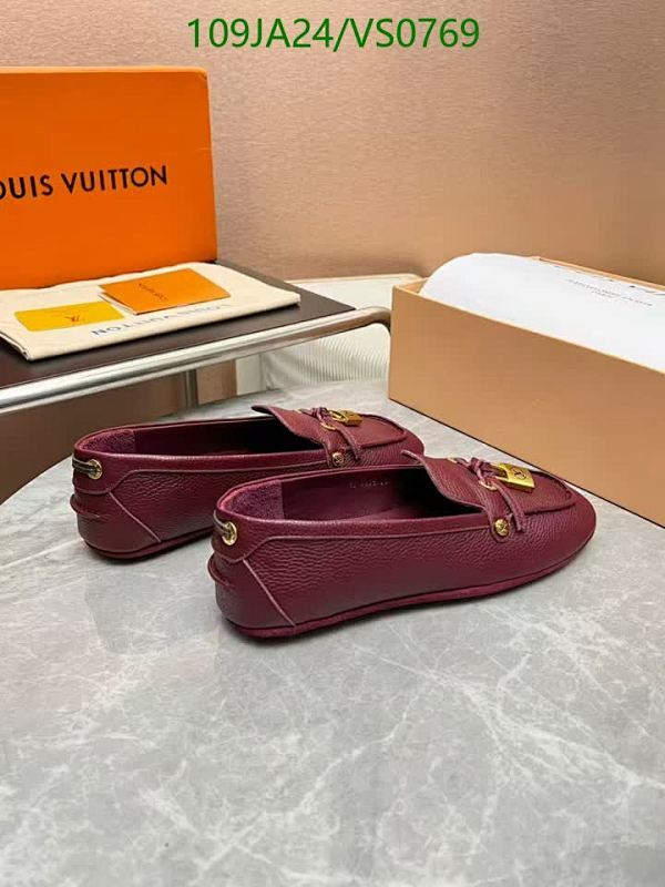LV-Women Shoes Code: VS0769 $: 109USD