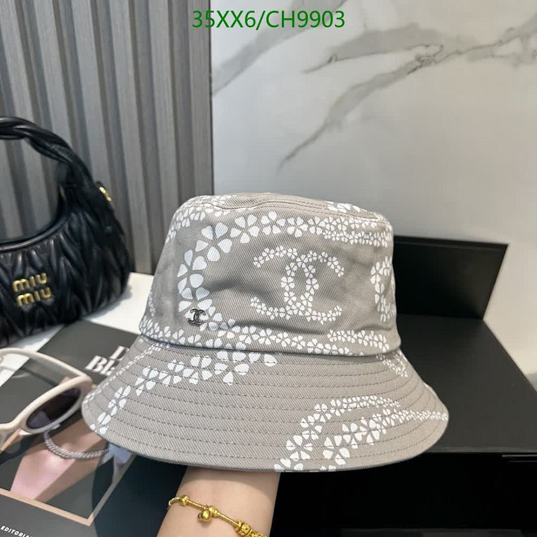 Chanel-Cap(Hat) Code: CH9903 $: 35USD