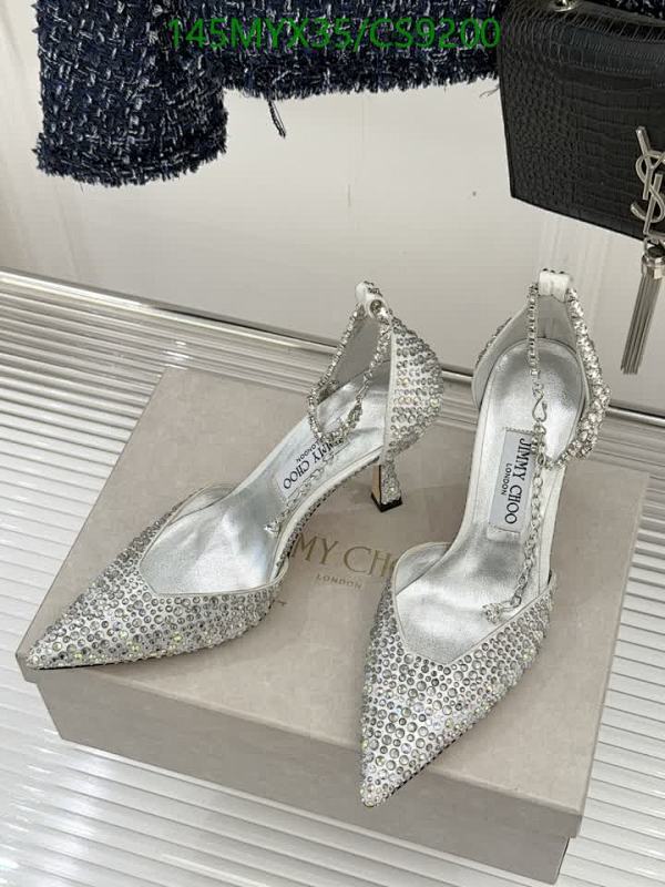 Jimmy Choo-Women Shoes Code: CS9200 $: 145USD