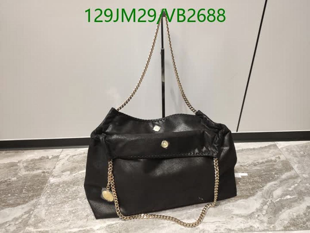 Stella McCartney-Bag-Mirror Quality Code: VB2688 $: 129USD