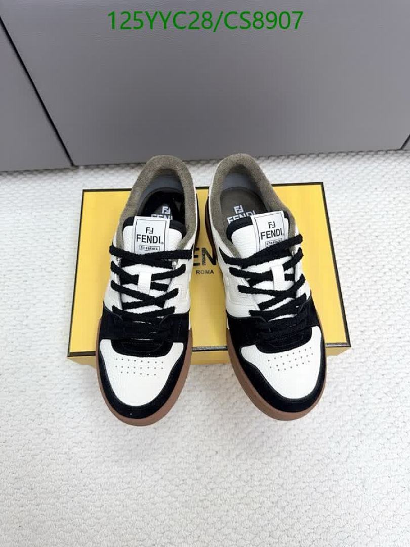 Fendi-Men shoes Code: CS8907 $: 125USD