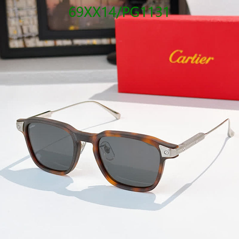 Cartier-Glasses Code: PG1131 $: 69USD