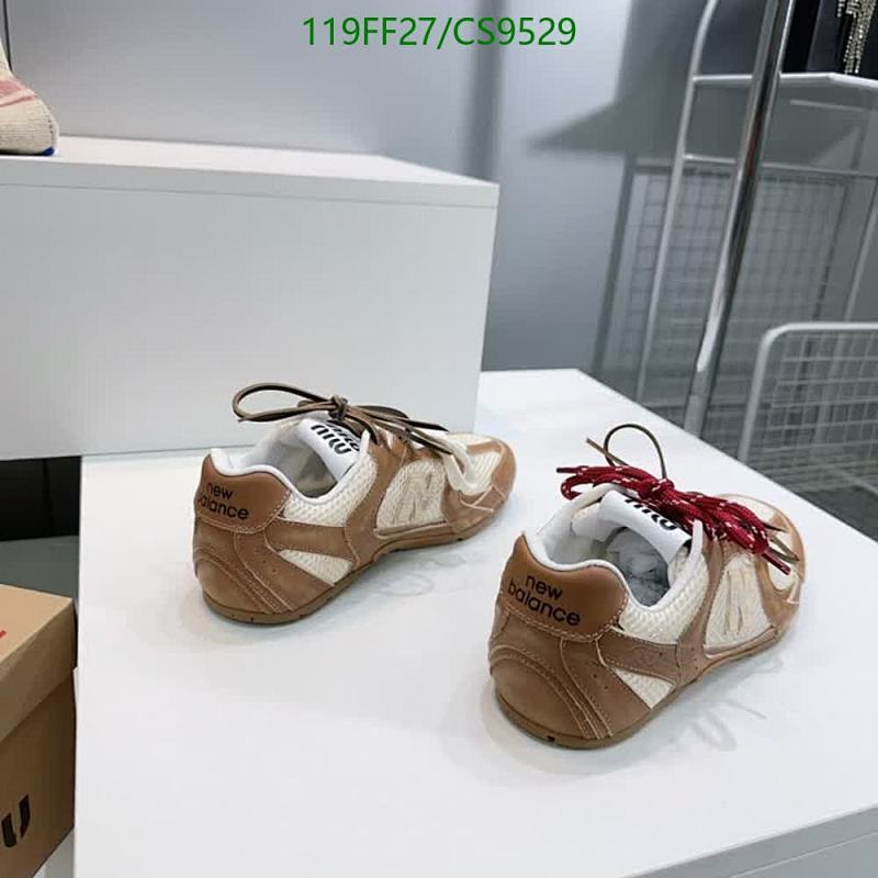 Miu Miu-Women Shoes Code: CS9529 $: 119USD