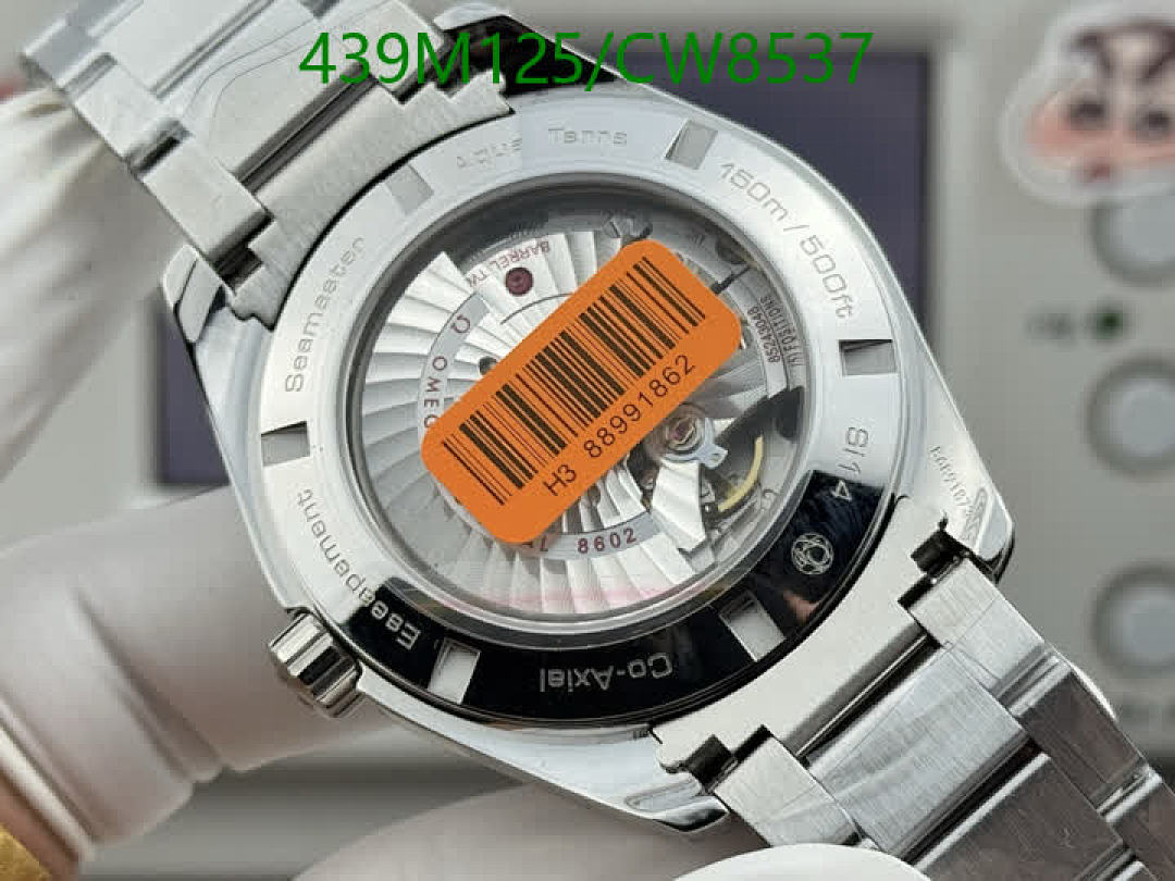 Omega-Watch(Mirror Quality) Code: CW8537 $: 439USD