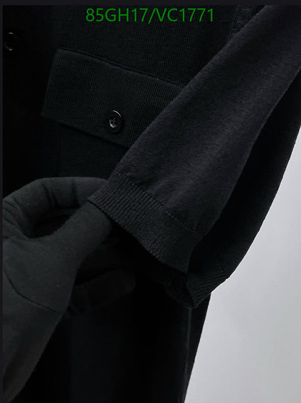 Prada-Clothing Code: VC1771 $: 85USD