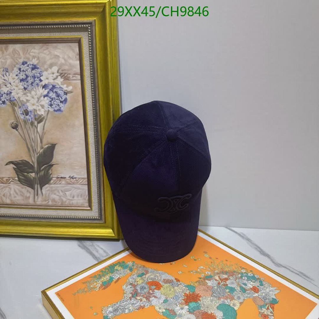 Celine-Cap(Hat) Code: CH9846 $: 29USD