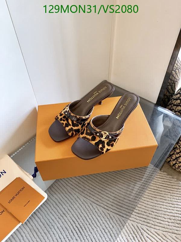 LV-Women Shoes Code: VS2080 $: 129USD