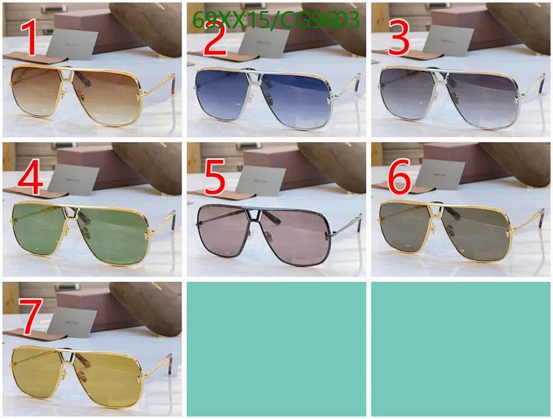 Tom Ford-Glasses Code: CG9603 $: 69USD