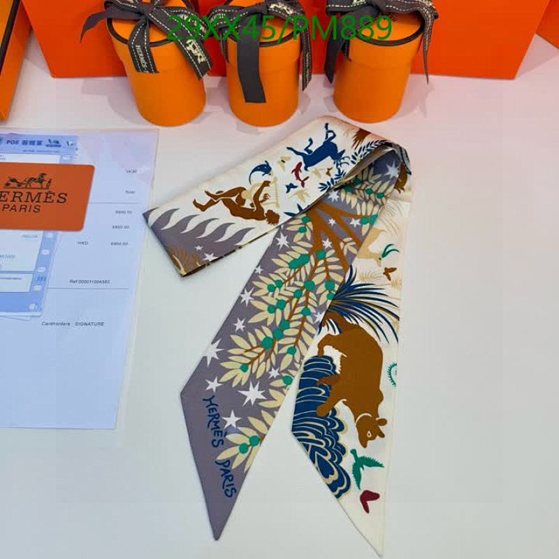 Hermes-Scarf Code: PM889 $: 29USD