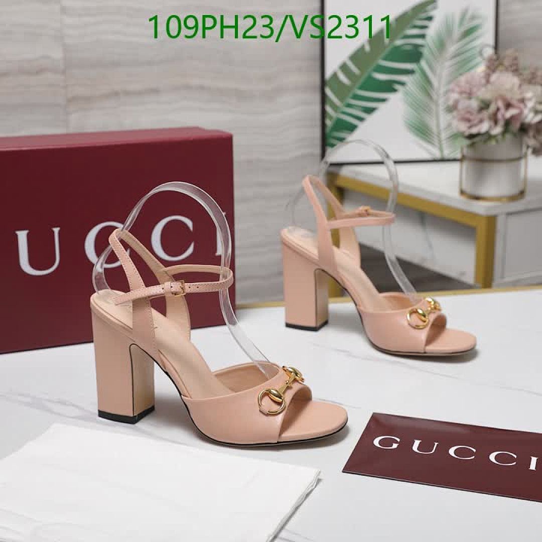 Gucci-Women Shoes Code: VS2311 $: 109USD