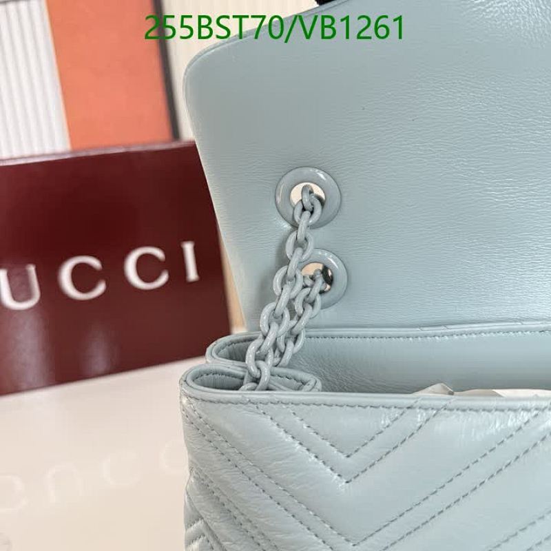 Gucci-Bag-Mirror Quality Code: VB1261 $: 255USD