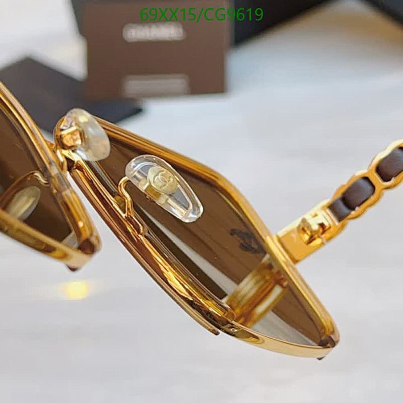 Chanel-Glasses Code: CG9619 $: 69USD