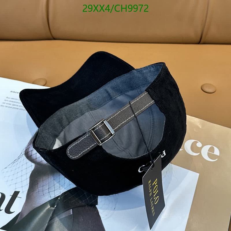 Ralph Lauren-Cap(Hat) Code: CH9972 $: 29USD