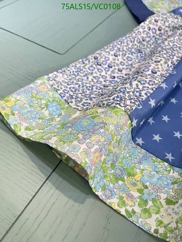 Gucci-Kids Clothing Code: VC0108 $: 75USD